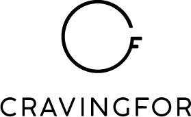 Cravingfor logotype