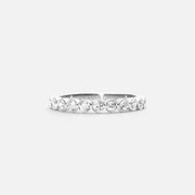 Bezel Diamond Ring 0,5ct