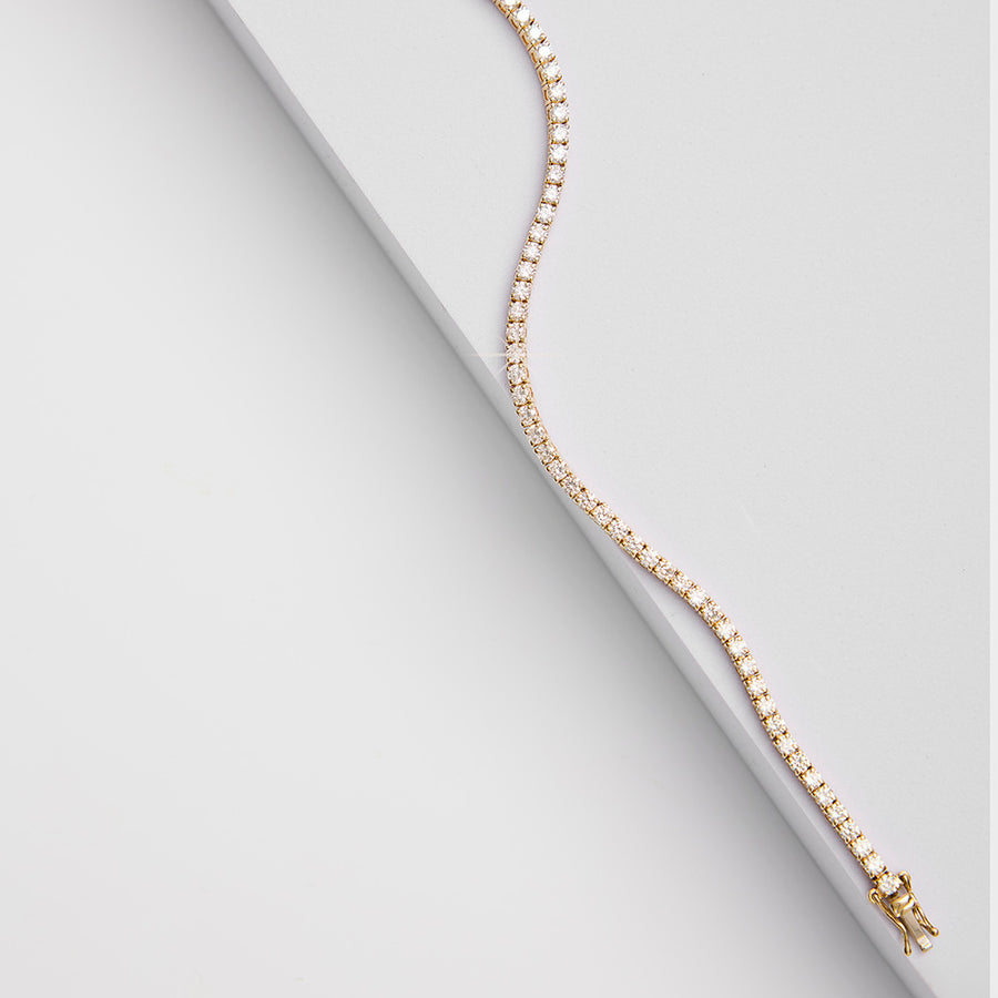 Diamond Tennis Bracelet