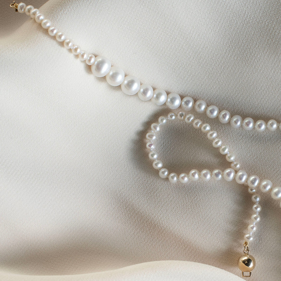 Pearl Necklace