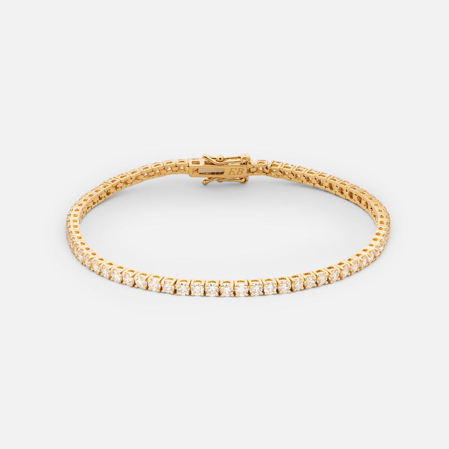 Diamond Tennis Bracelet
