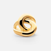 Gold Knot Ring