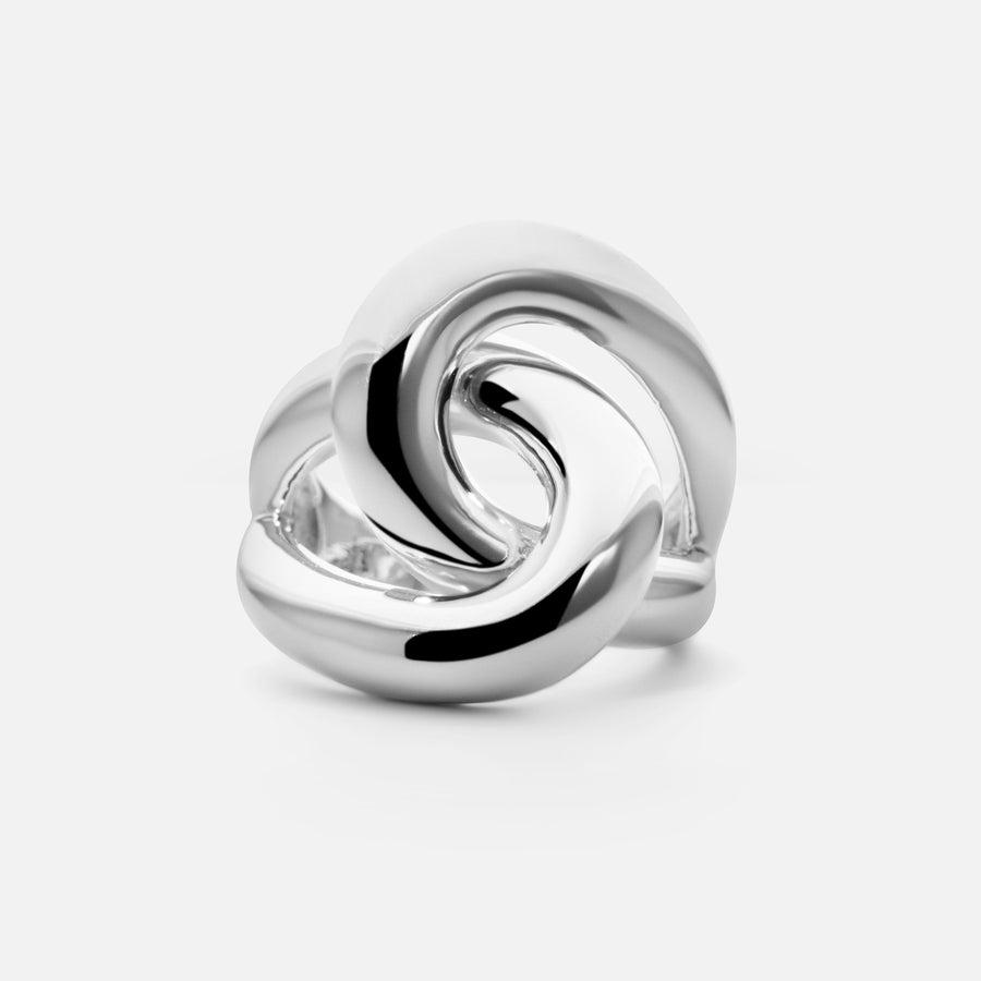 Gold Knot Ring