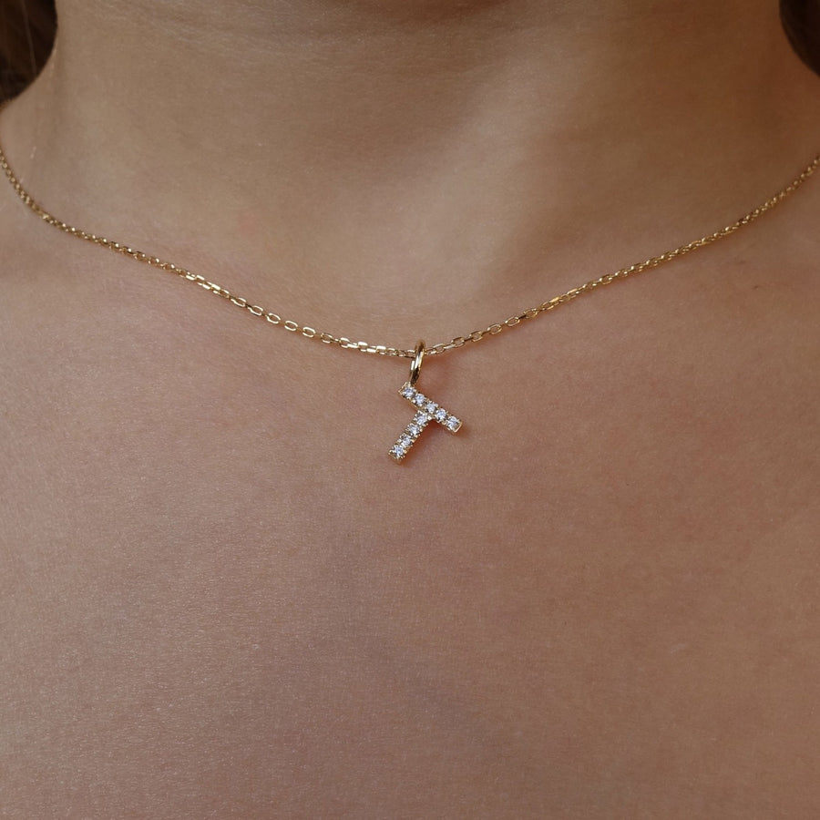 Love Letter Necklace