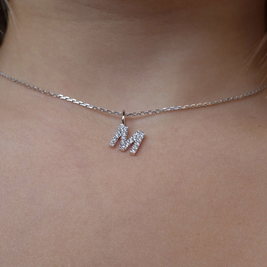 Love Letter Necklace