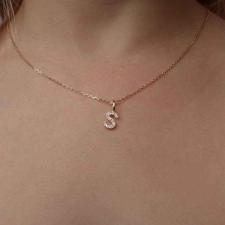 Love Letter Necklace