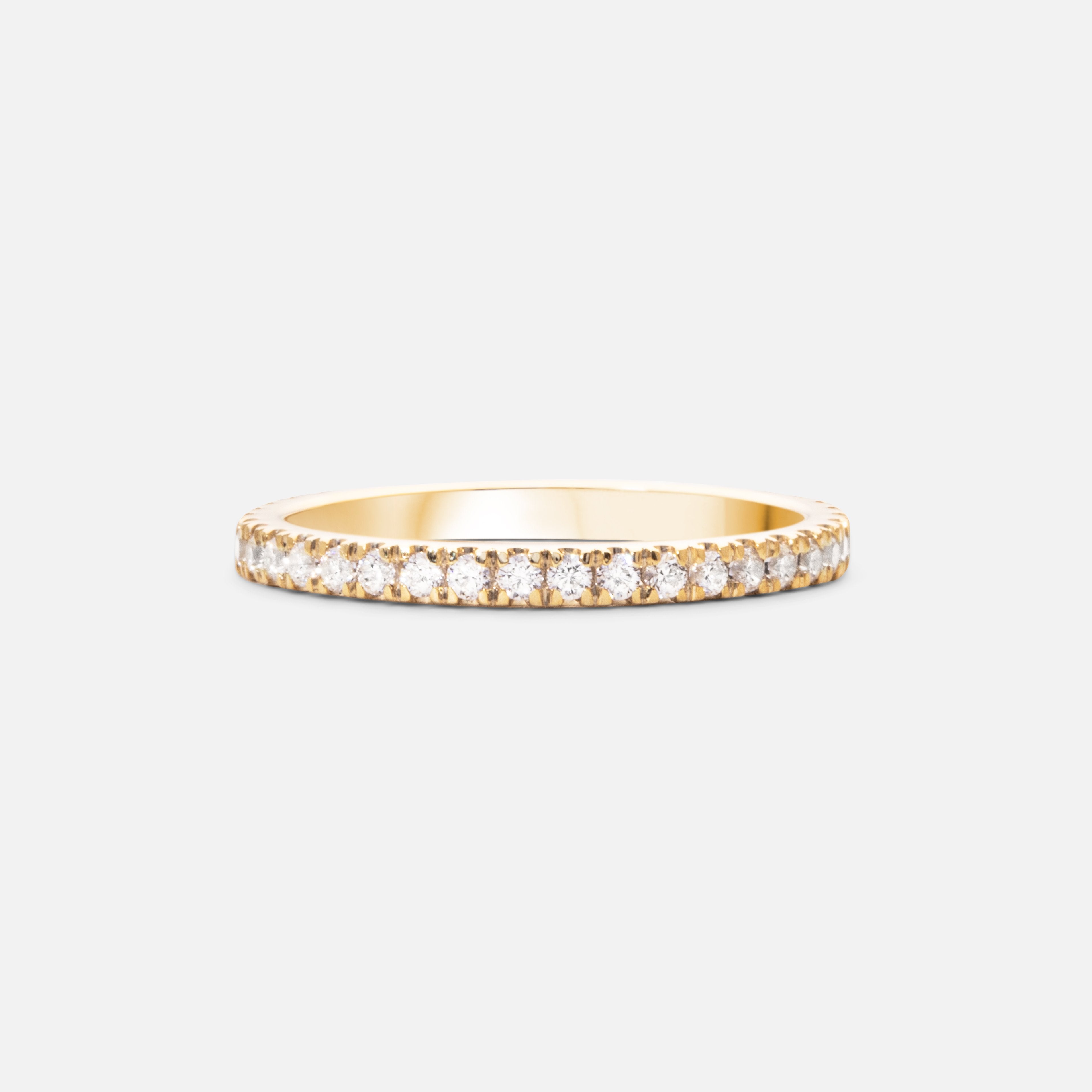 Eternity Diamond Ring