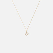 Love Letter Necklace