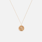 Diamond Zodiac Necklace