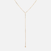 Y Necklace