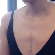 Y Necklace