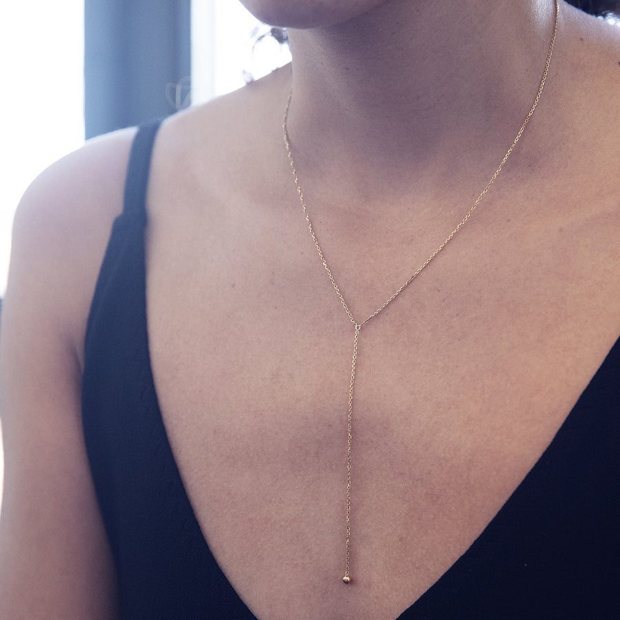 Y Necklace