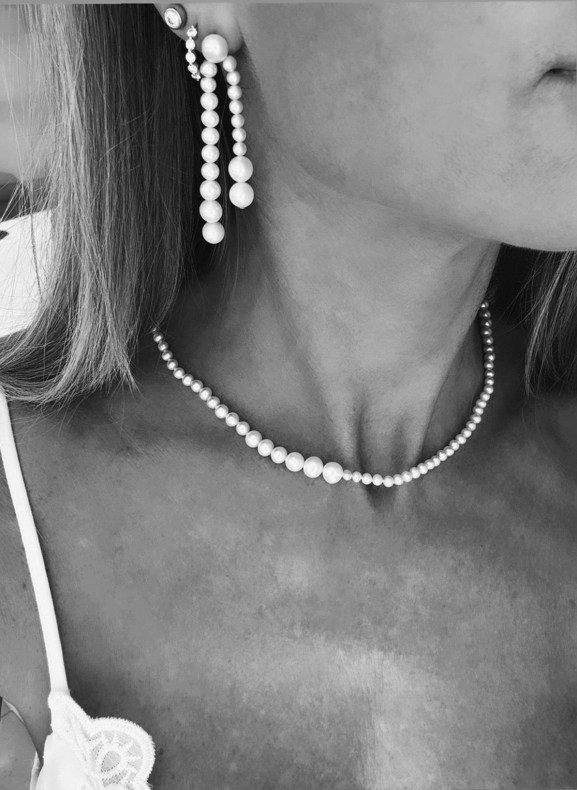 Pearls - the biggest jewellery trend of 2024