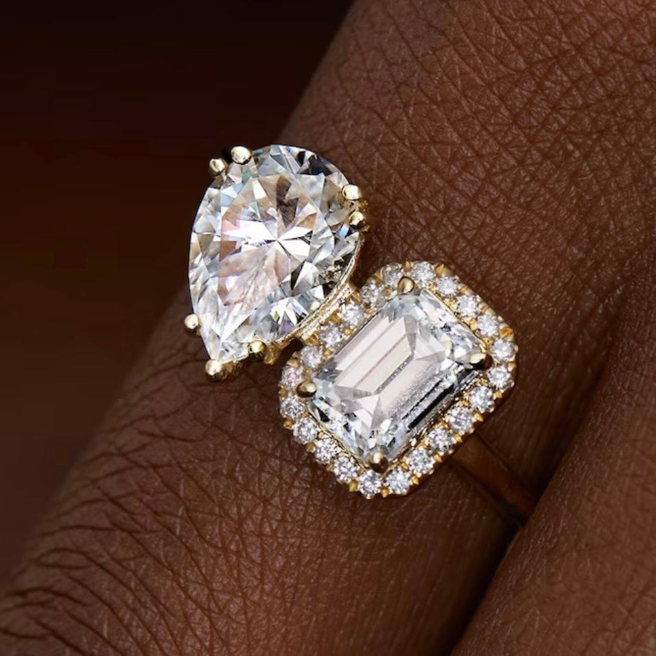 Unveiling the Hottest Wedding Ring Trends of 2024/2025