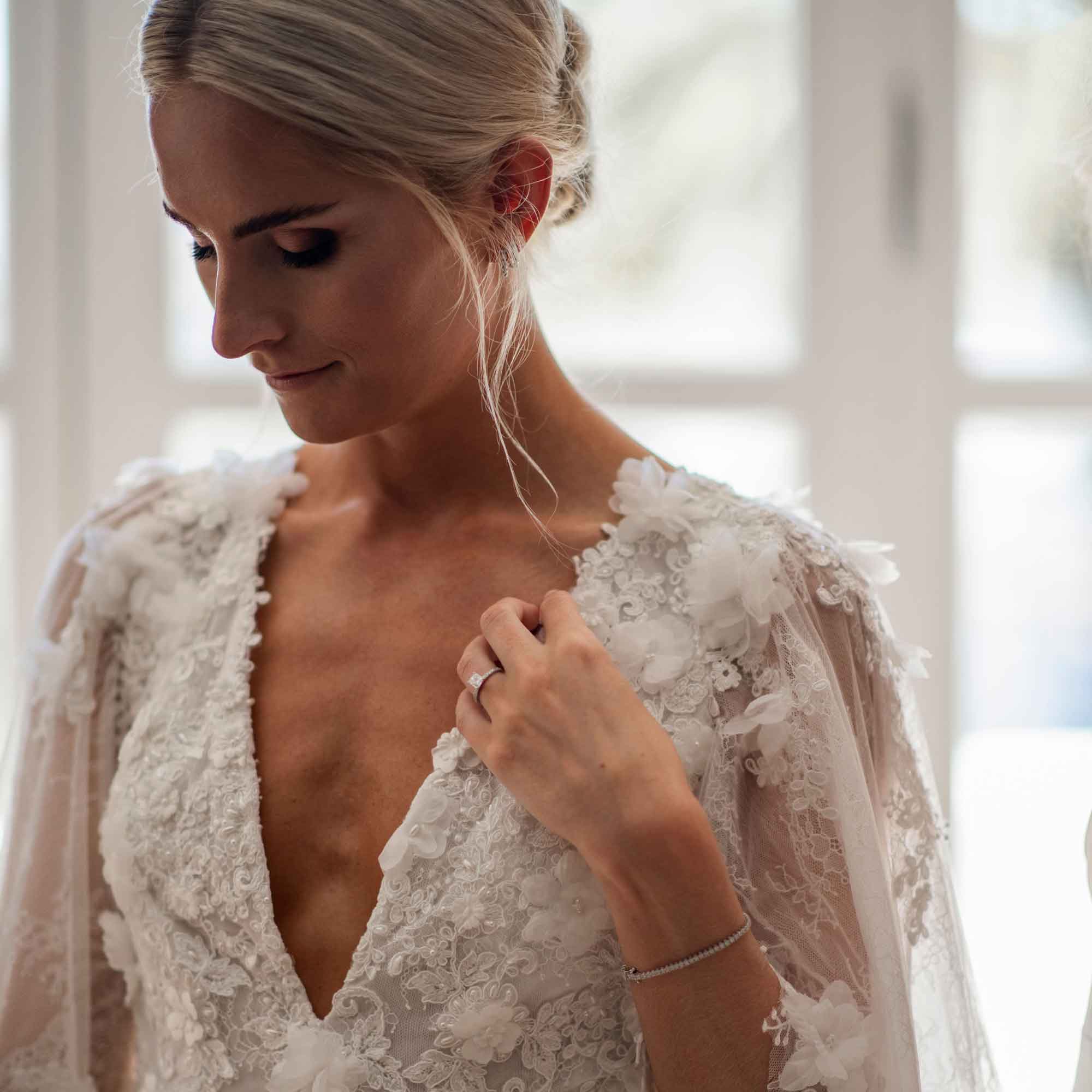 Finding Meaning in Tradition: What to wear for your wedding day