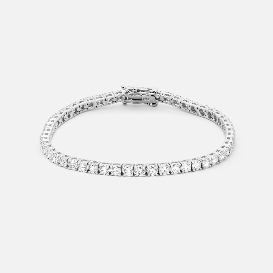 Diamond Tennis Bracelet