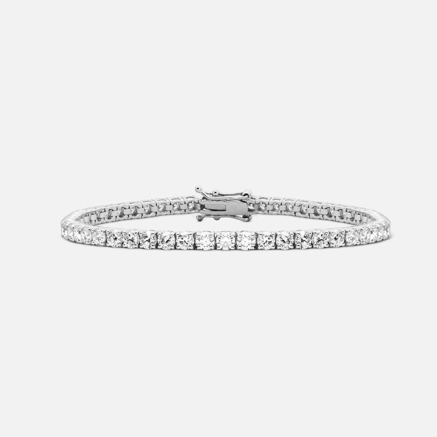 Diamond Tennis Bracelet