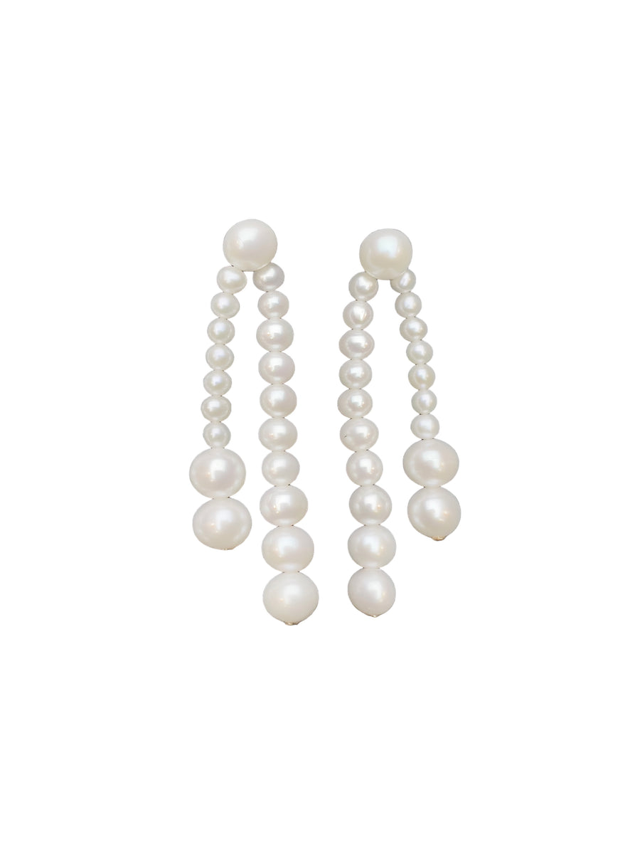 Pearl Earrings