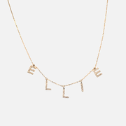 Love Letters Necklace