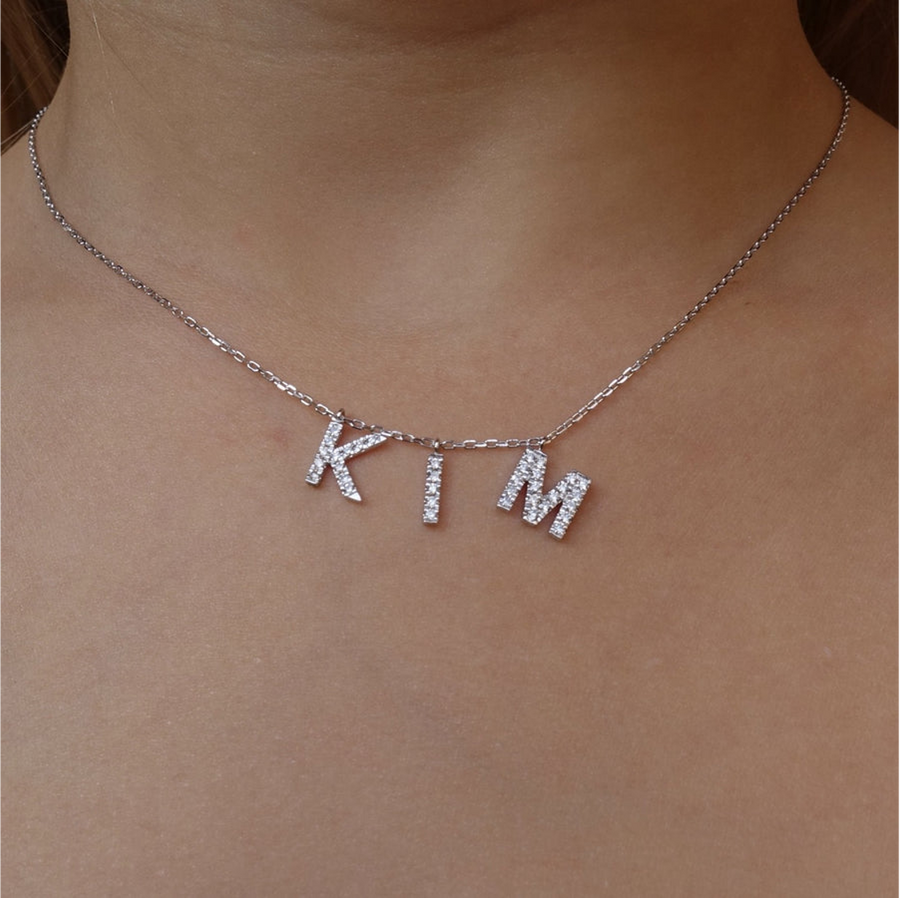 Love Letters Necklace