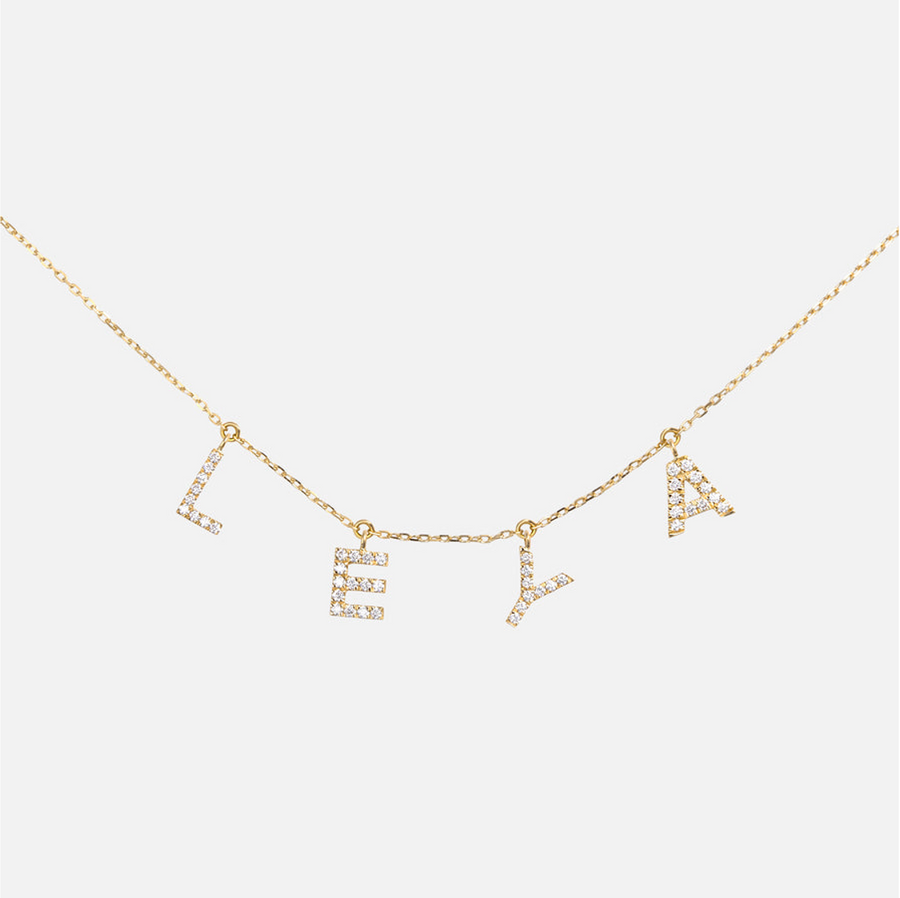 Love Letters Necklace