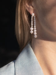 Pearl Earrings