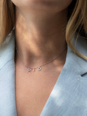 Love Letters Necklace