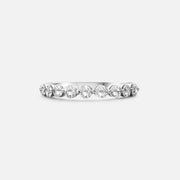 Bubble Diamond Ring 1 ct