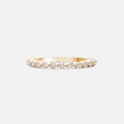 Bubble Diamond Ring 0,35ct