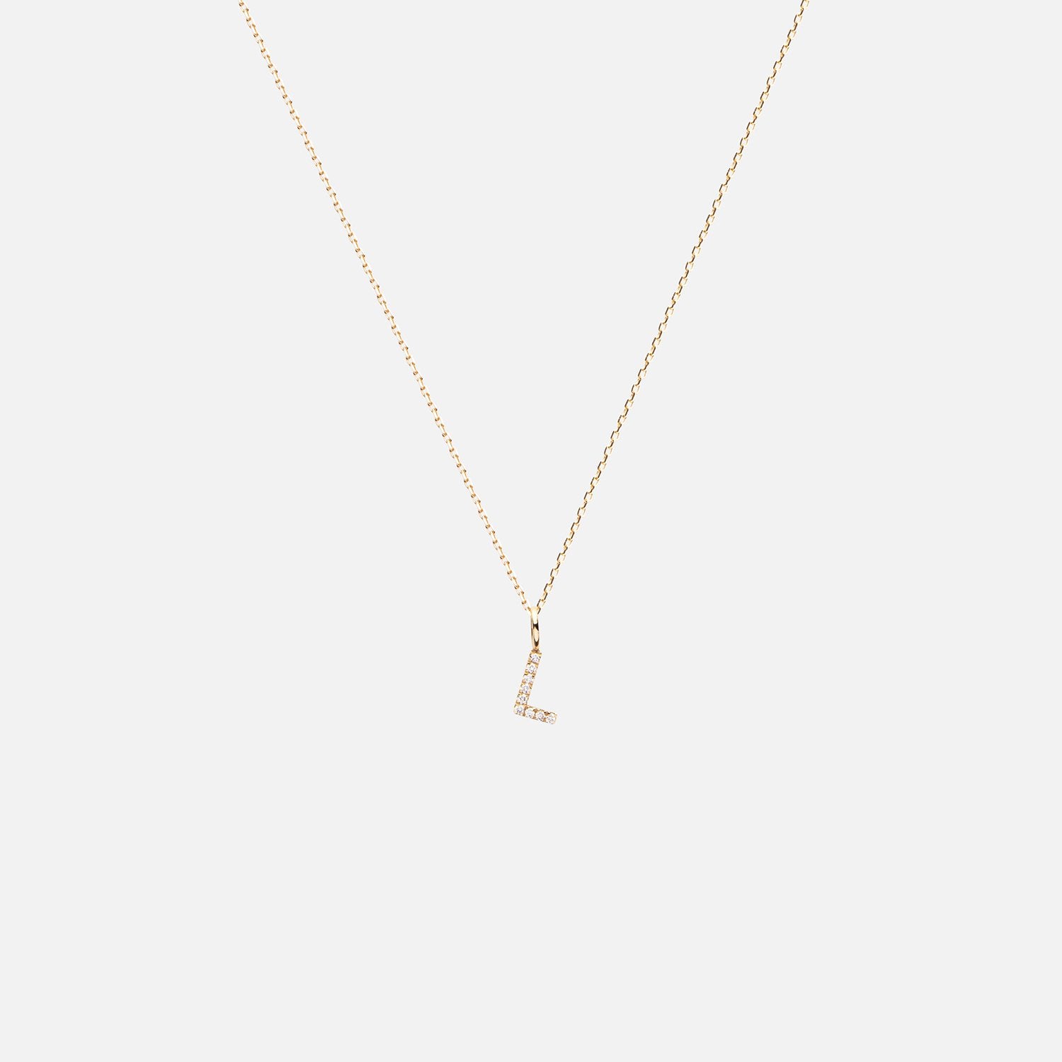 Love letter necklace shop online